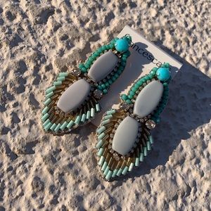 NEW!! Statement earrings